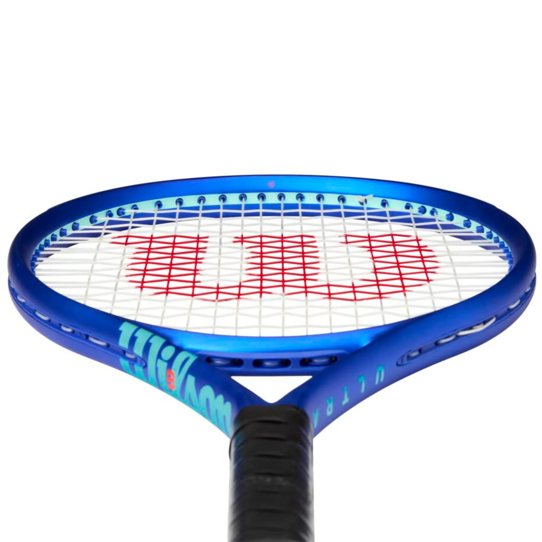 Wilson Ultra 26 V5 Tennis Racquet - Electric Indigo - Image 4