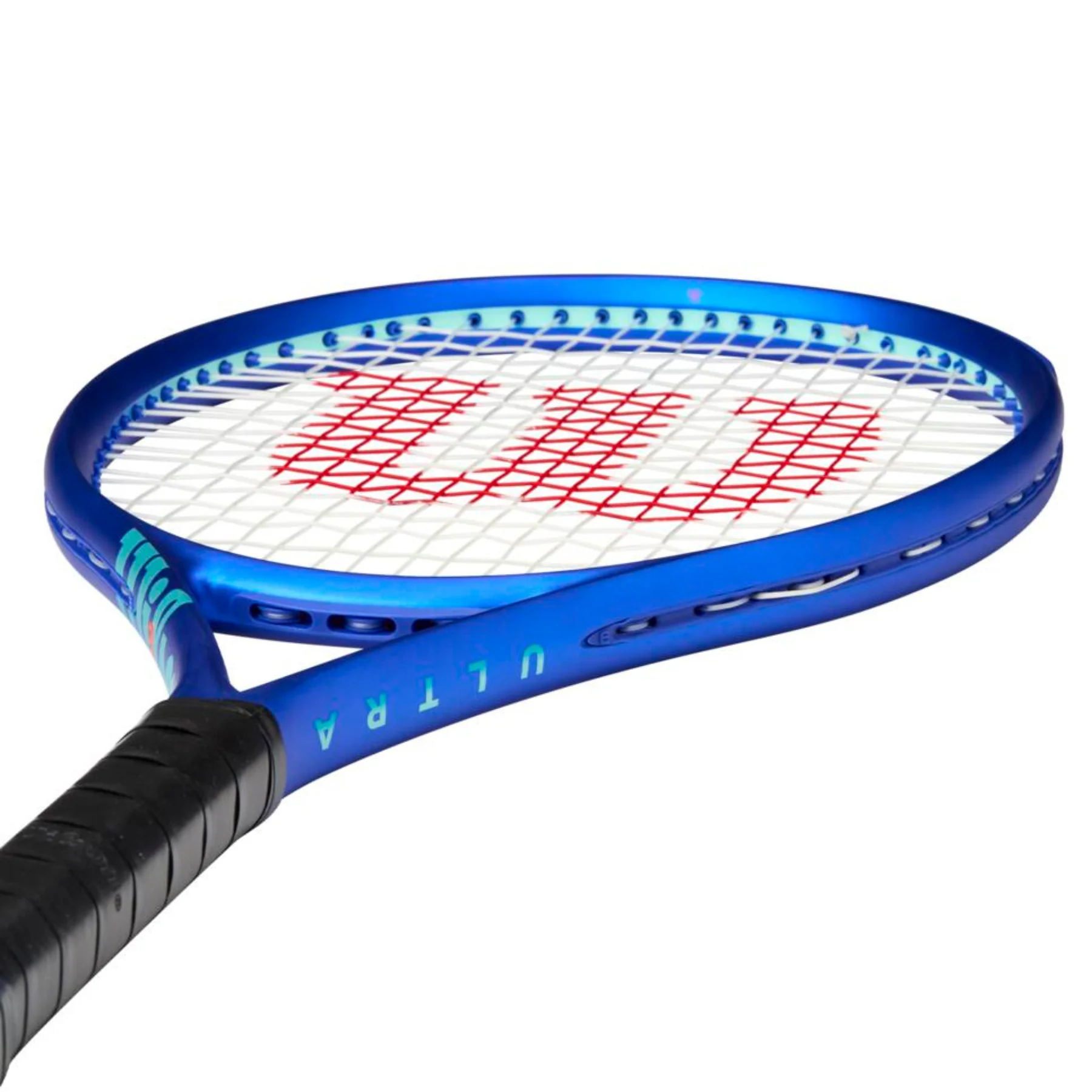 Wilson Ultra 26 V5 Tennis Racquet - Electric Indigo - Image 5