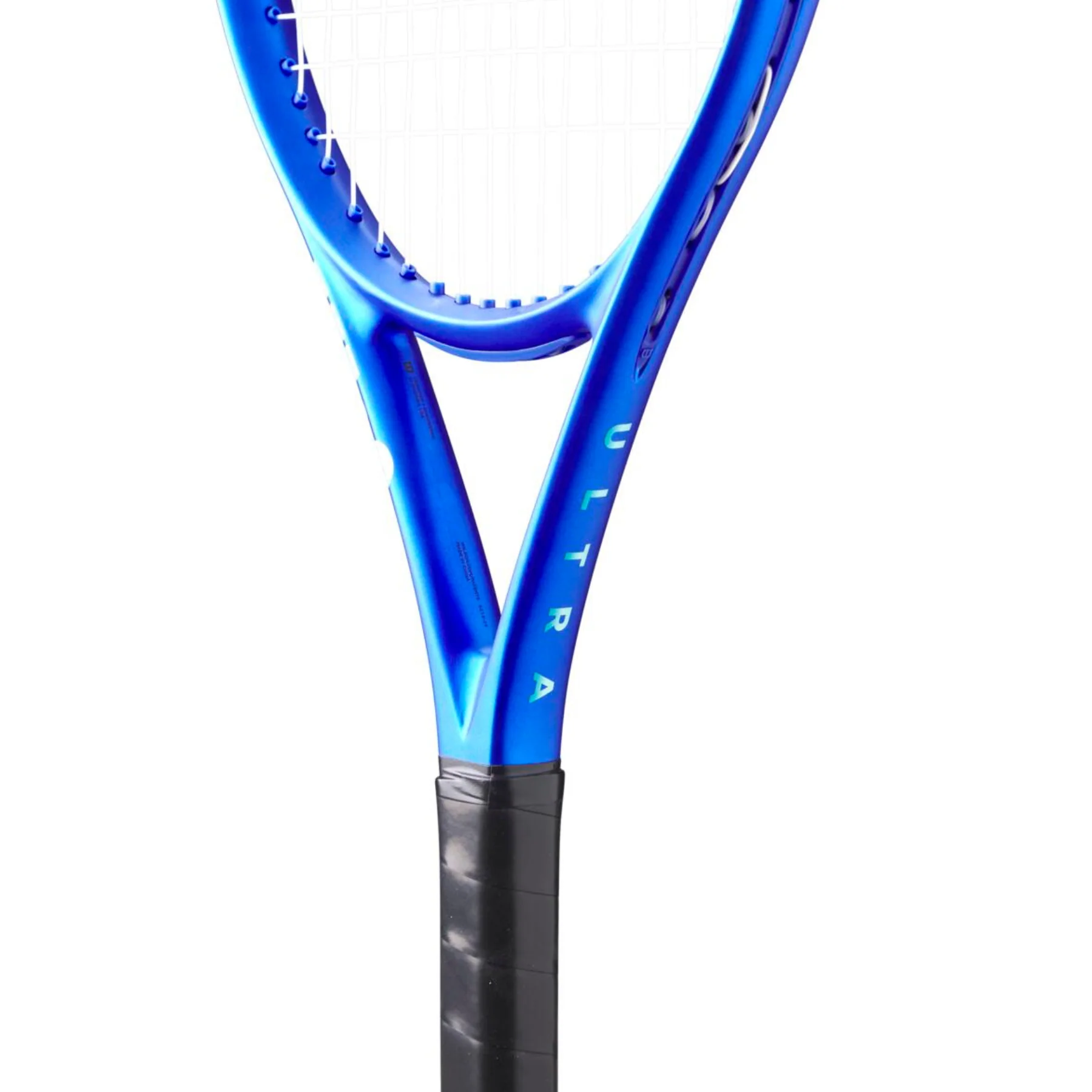 Wilson Ultra 26 V5 Tennis Racquet - Electric Indigo - Image 6