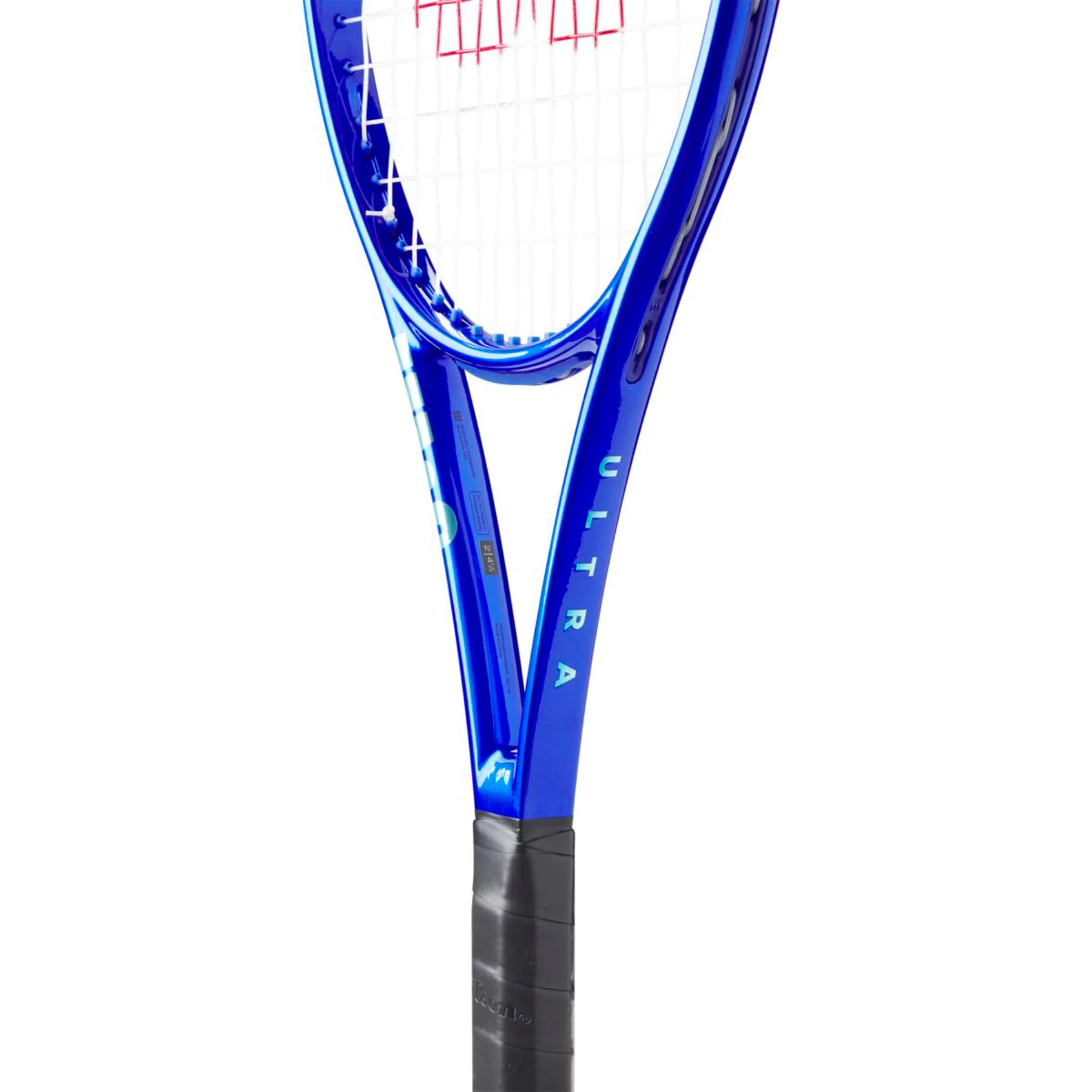 Wilson Ultra 99 Pro V5 Tennis Racquet - Electric Indigo - Image 4