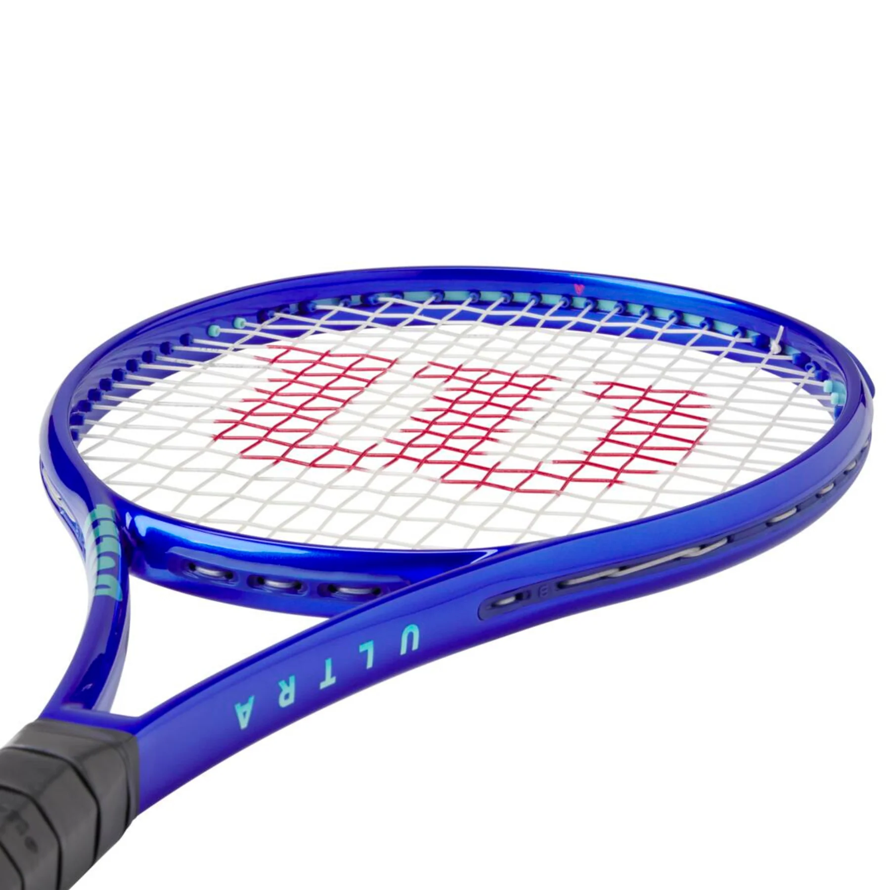 Wilson Ultra 99 Pro V5 Tennis Racquet - Electric Indigo - Image 5