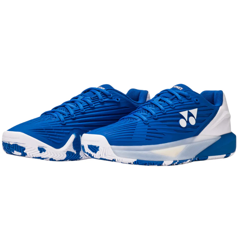 Yonex Eclipsion 5 Mens ALL Court Mens Tennis Shoes - Blue/White - Image 3