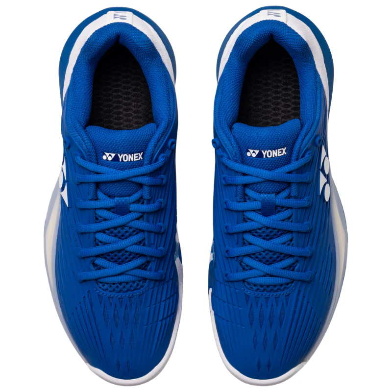 Yonex Eclipsion 5 Mens ALL Court Mens Tennis Shoes - Blue/White - Image 4
