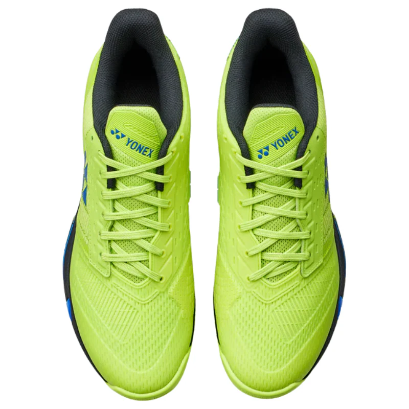 Yonex POWER CUSHION AD-ACCEL Mens Tennis Shoes - Fresh Lime - Image 3