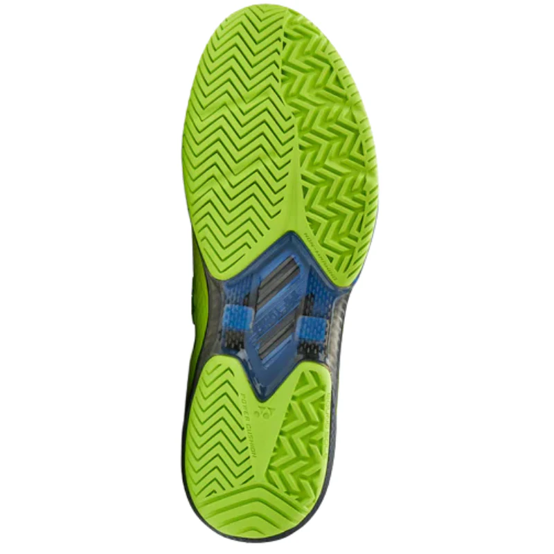 Yonex POWER CUSHION AD-ACCEL Mens Tennis Shoes - Fresh Lime - Image 5